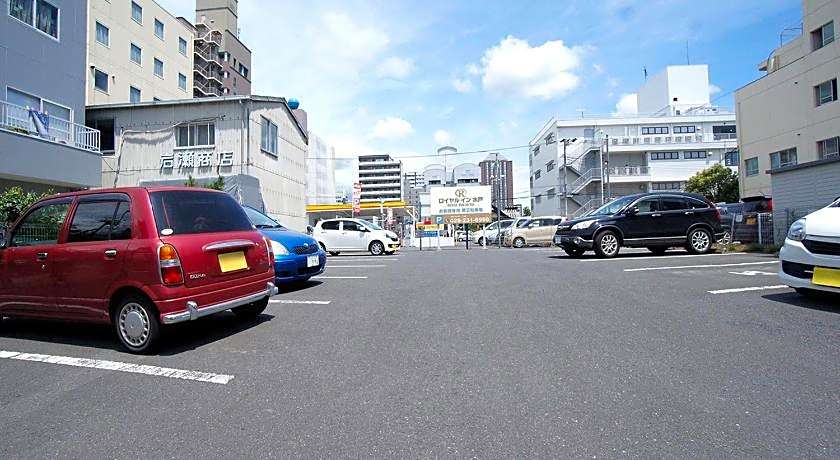 Royal Inn Mito - Formerly Hotel Trend Mito