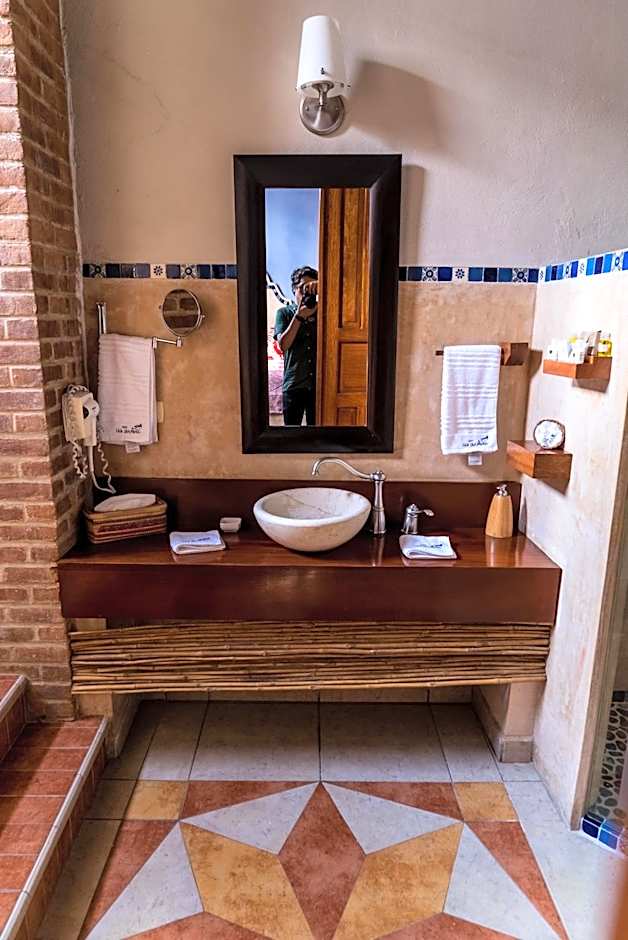 Hotel Boutique Casa San Angel