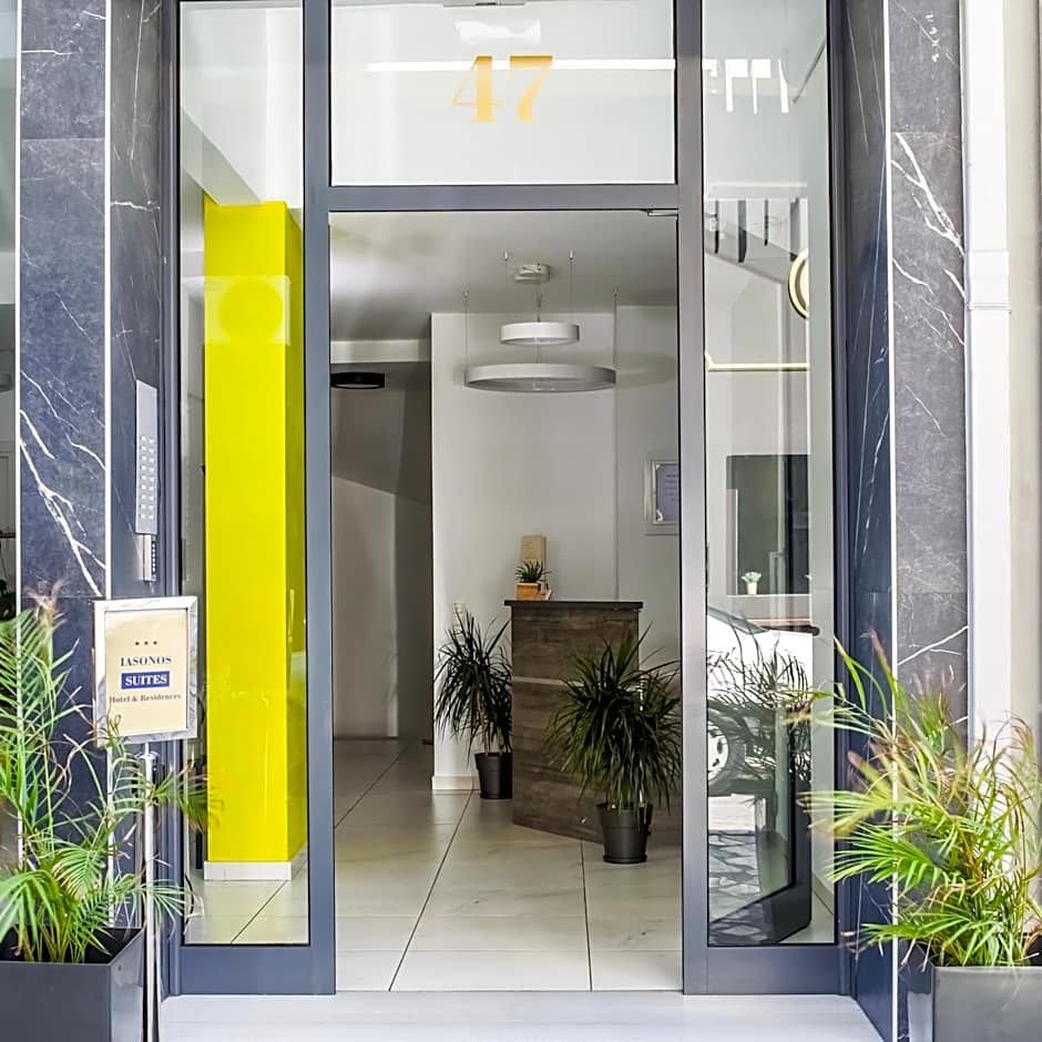 Iasonos Suites Athens