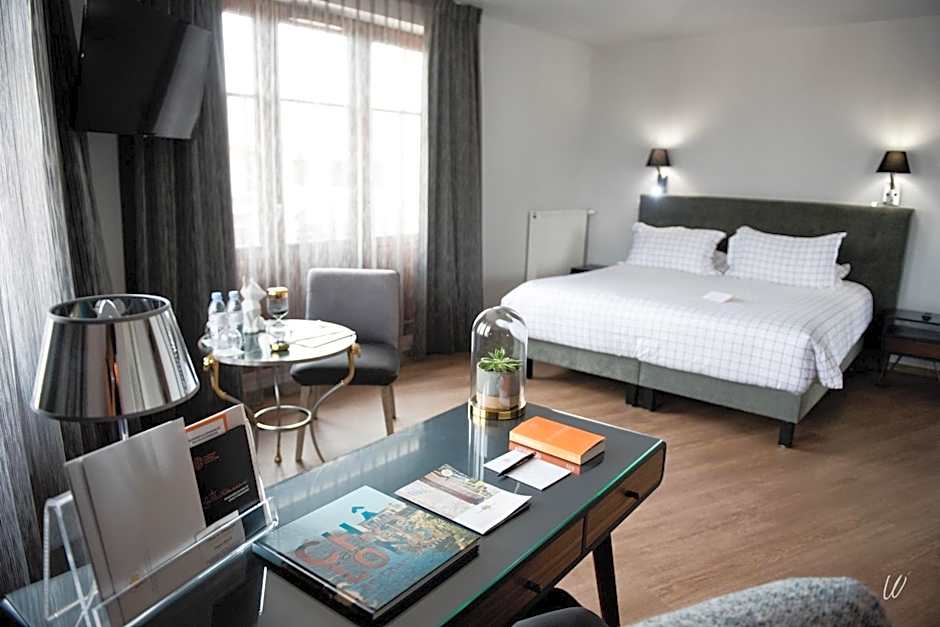 Armes de Champagne Hôtel & Spa