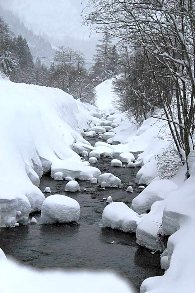 Familien & Wander-Pension Purkhardt