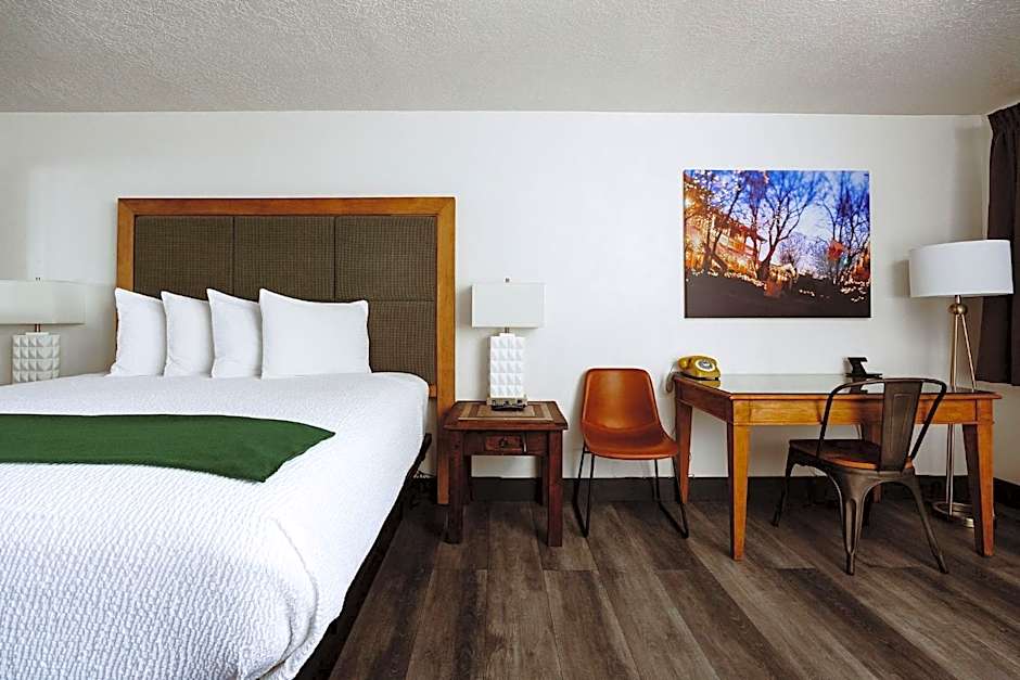 Photo 1 of 27 of Deluxe 1 Queen Bed, Pet-Friendly