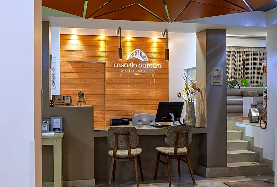 Hotel Casa Do Outeiro