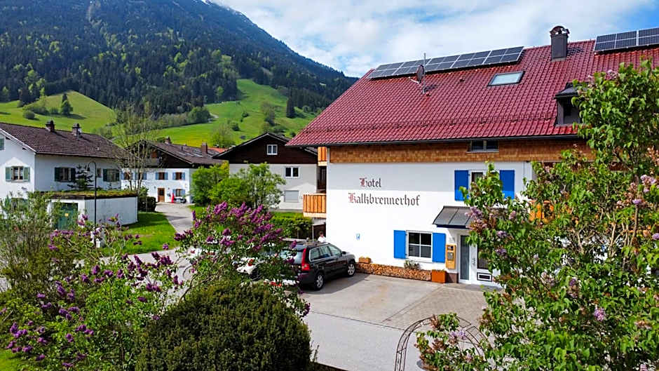 Hotel-Garni Kalkbrennerhof