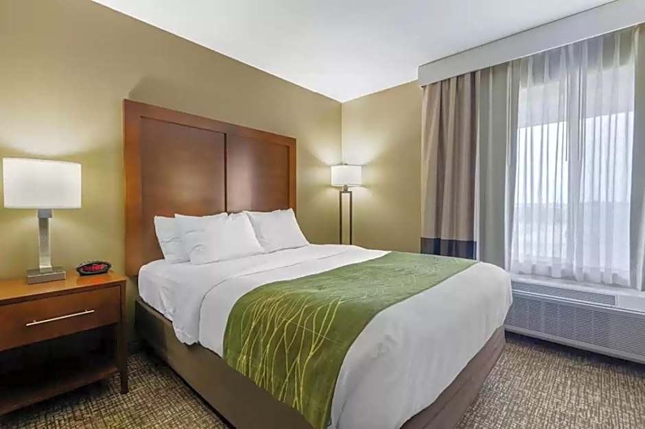 Comfort Inn Plover-Stevens Point