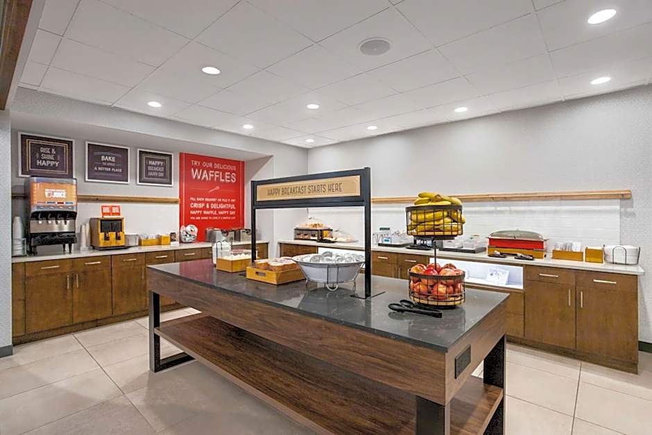 Hampton Inn By Hilton & Suites Muncie