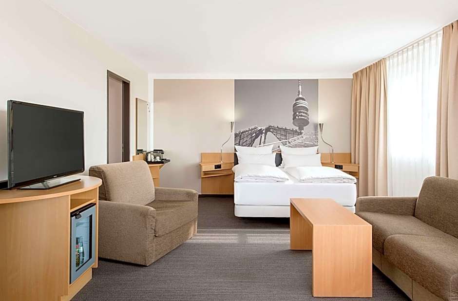 NH Muenchen Neue Messe