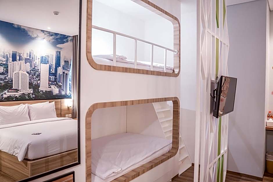 All Nite & Day Kebon Jeruk