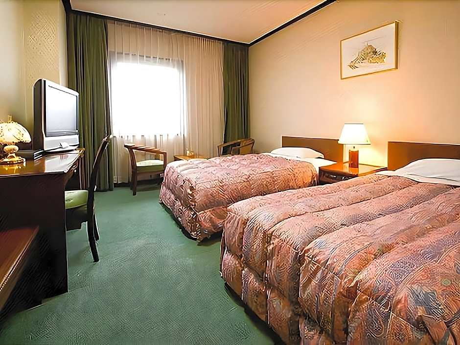Osaka Bay Plaza Hotel