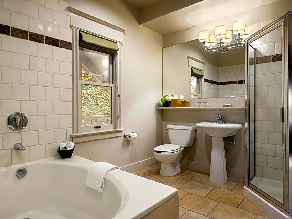 Mill Valley Inn Marin County