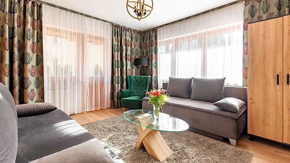 Aparthotel Delta Garden