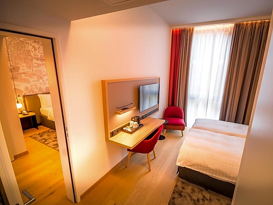 IntercityHotel Geneva