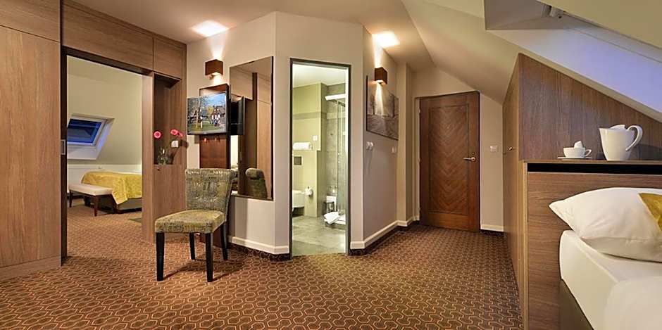 Vysocina Design Apartments