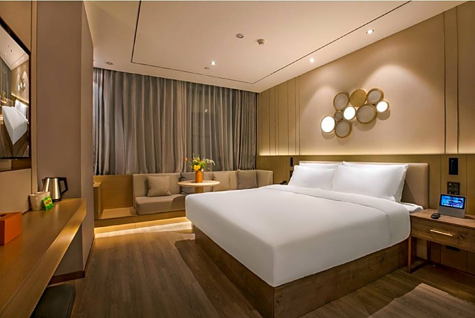 Orange Hotel Wuhan Qingnian Road