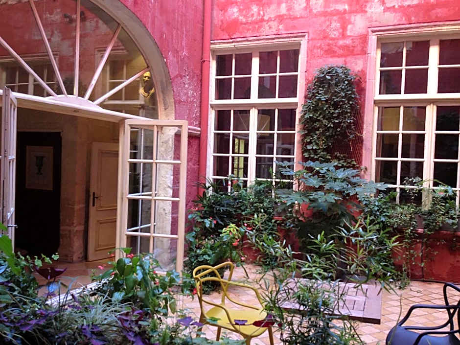 Hotel de l'Amphitheatre