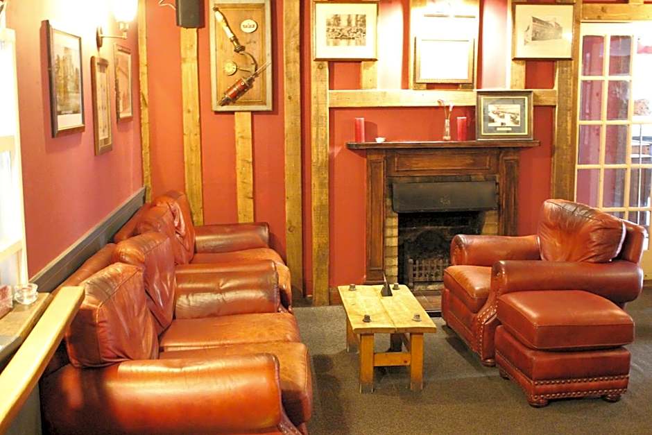 The Lord Byron Inn