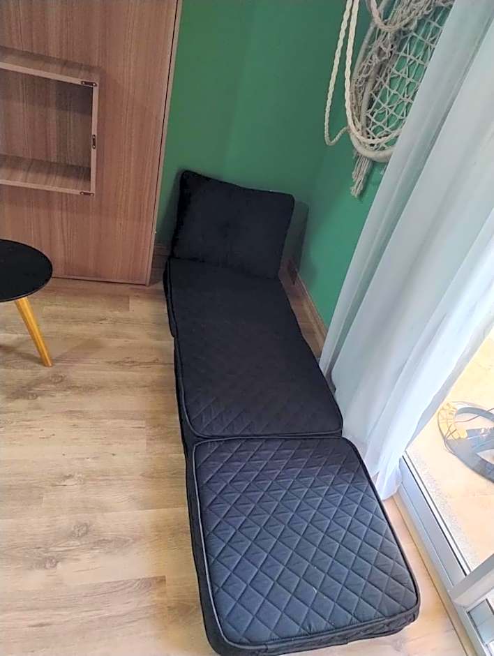 Loft bem localizado no Fragata