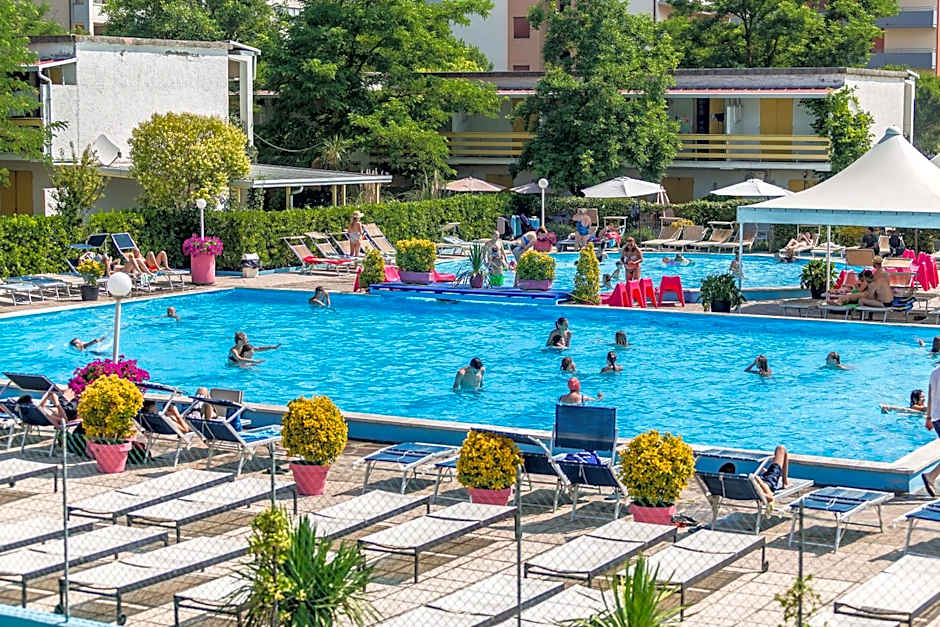 Residence Blu Marlin Natural free beach