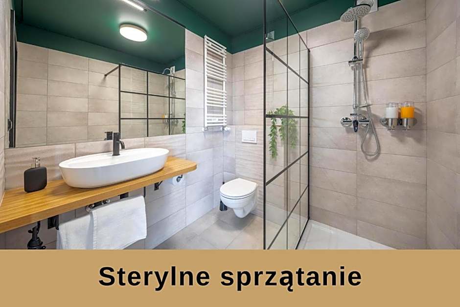 TOP Garden Aparthotel