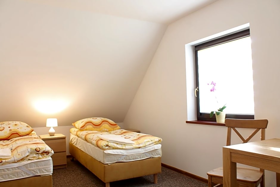 Domki w porcie Zielony Gaj