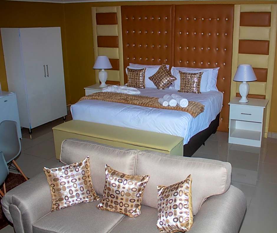 Clifford's Rufaro Hotel, Conference & Spa