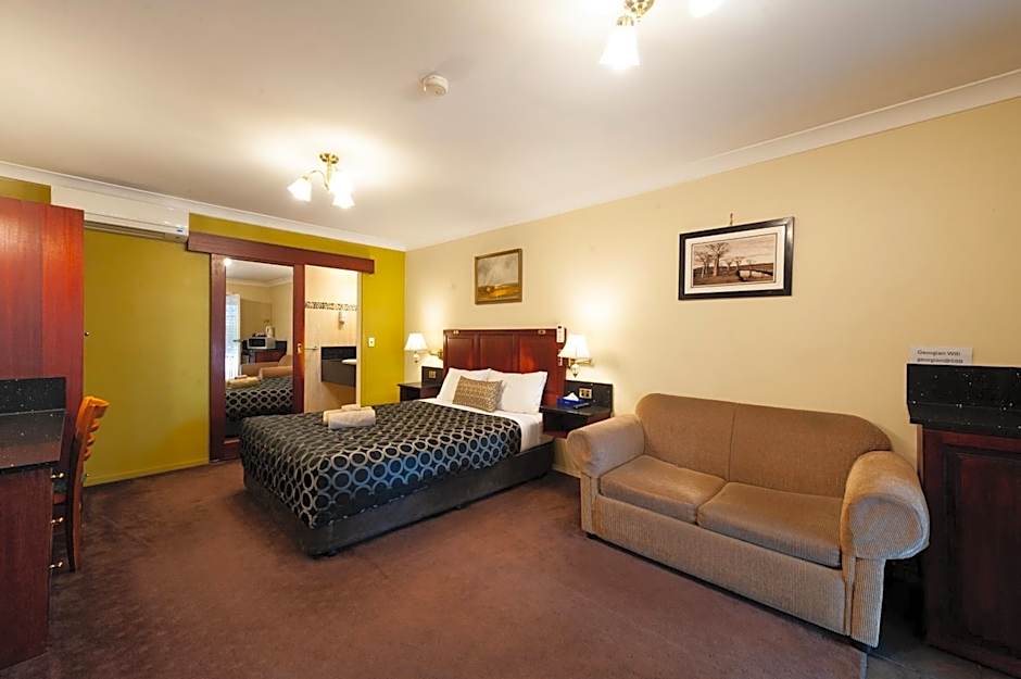 Albury Georgian Motel & Suites