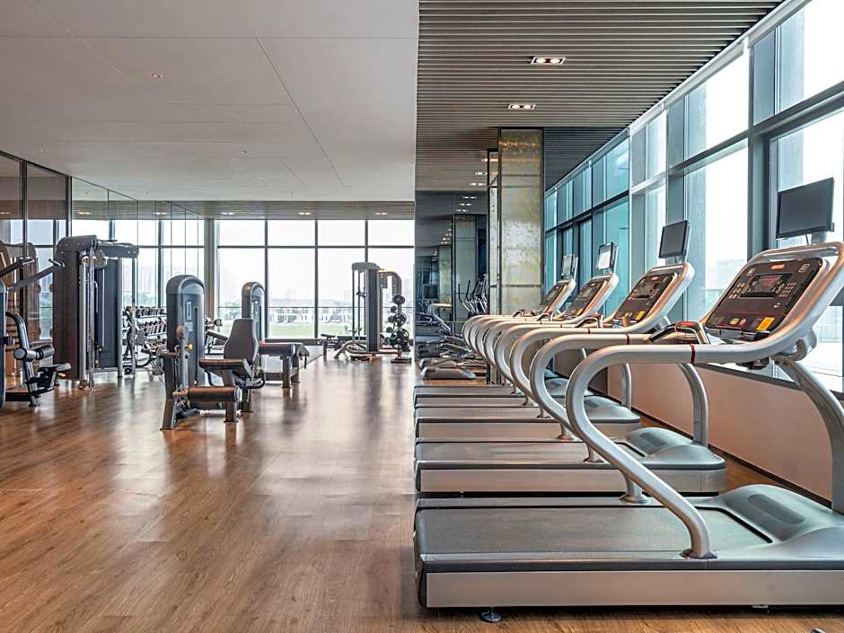 Pullman Jiaxing Pinghu Excellence