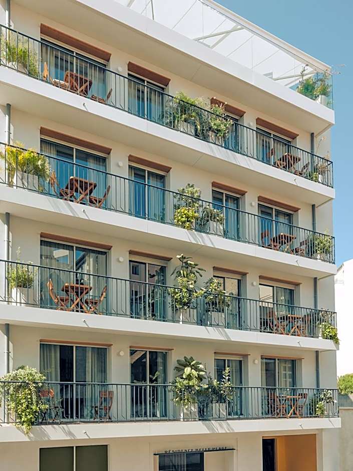 Hôtel & Spa Belle Plage