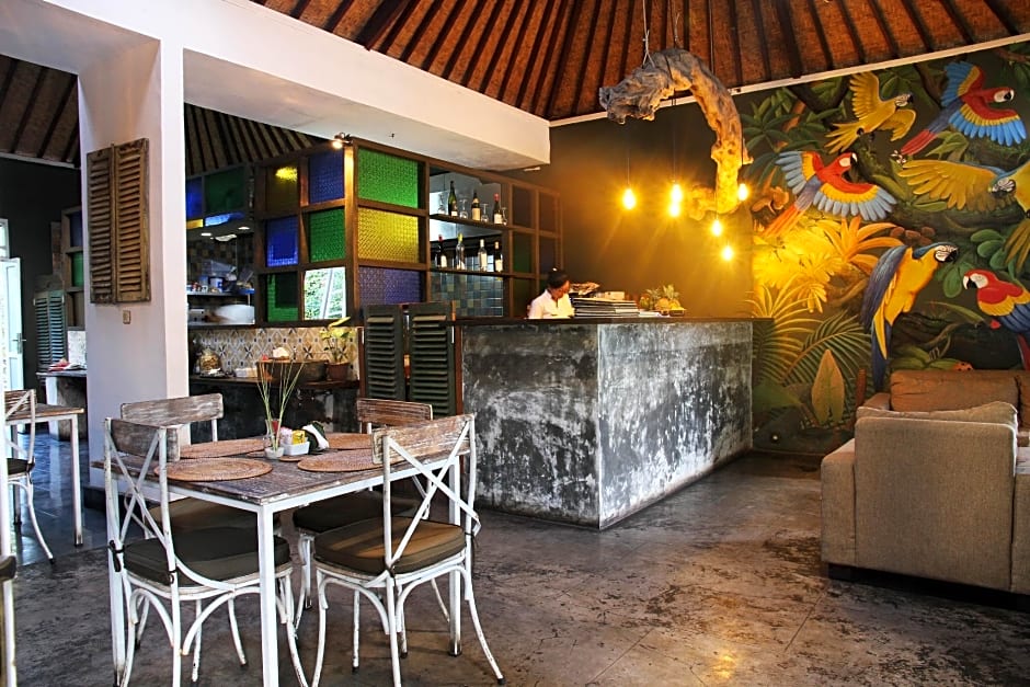 Sapodilla Ubud Hotel