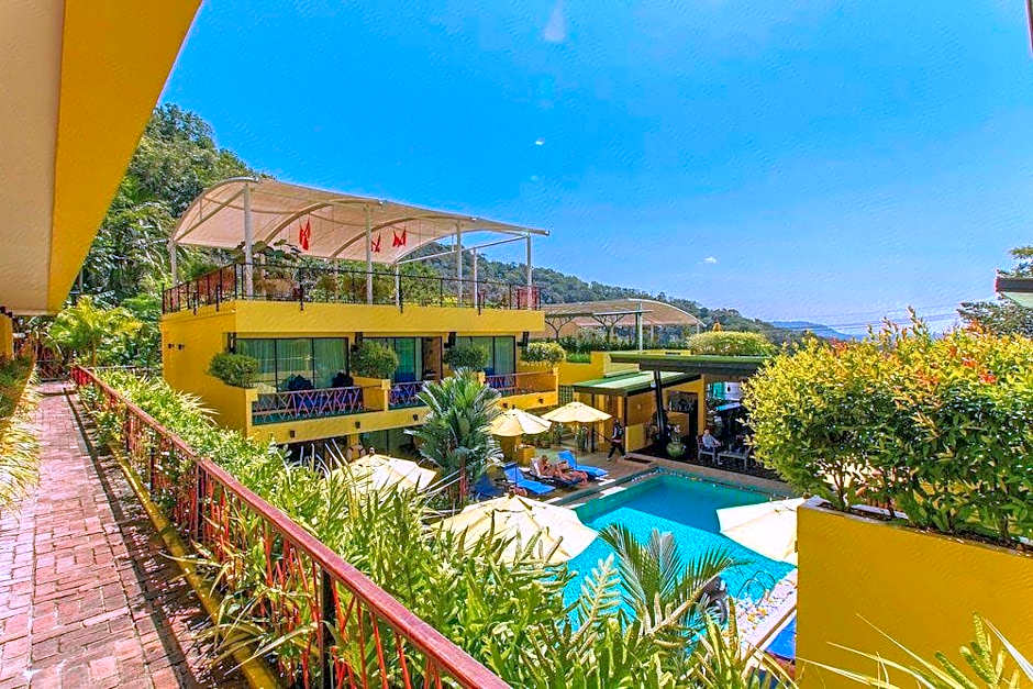 CC’s Hideaway Hotel