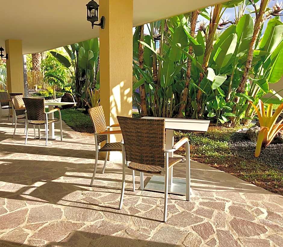Apartamentos Tigaiga Suites
