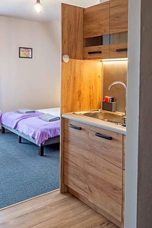 Twin Room with Balcony
