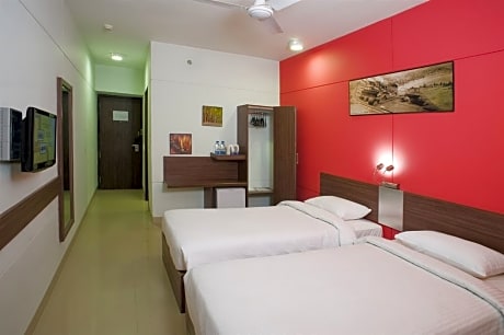 Ginger hotel sales