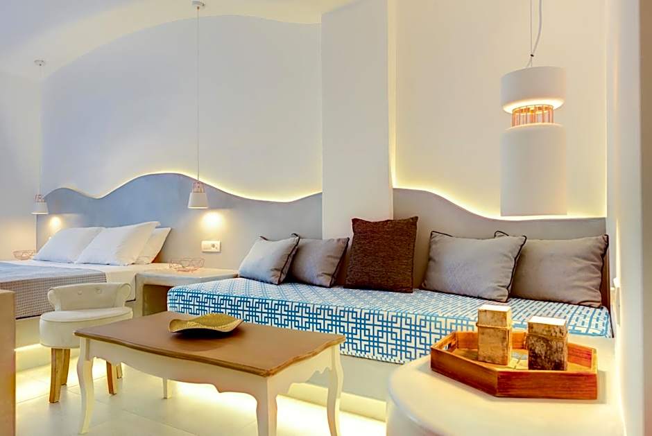 Emerald Collection Suites