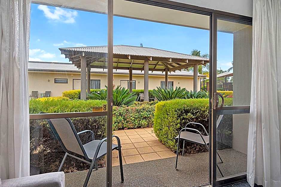 Comfort Inn Deakin Palms