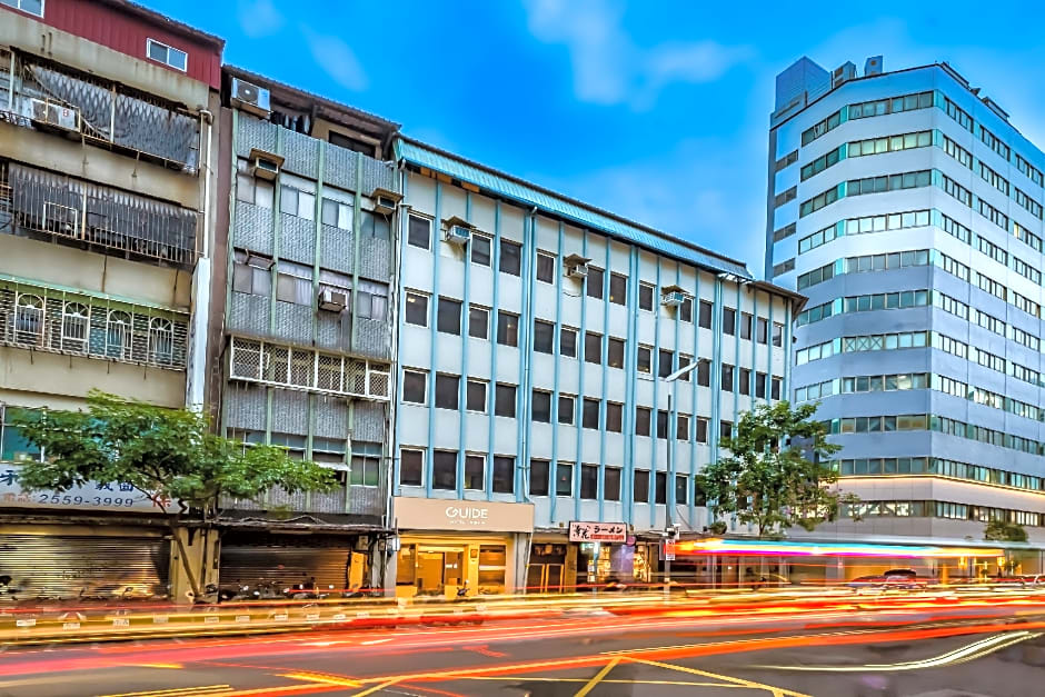 Guide Hotel Taipei Dadaocheng