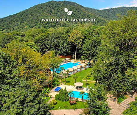 Wald Hotel Lagodekhi Rooms