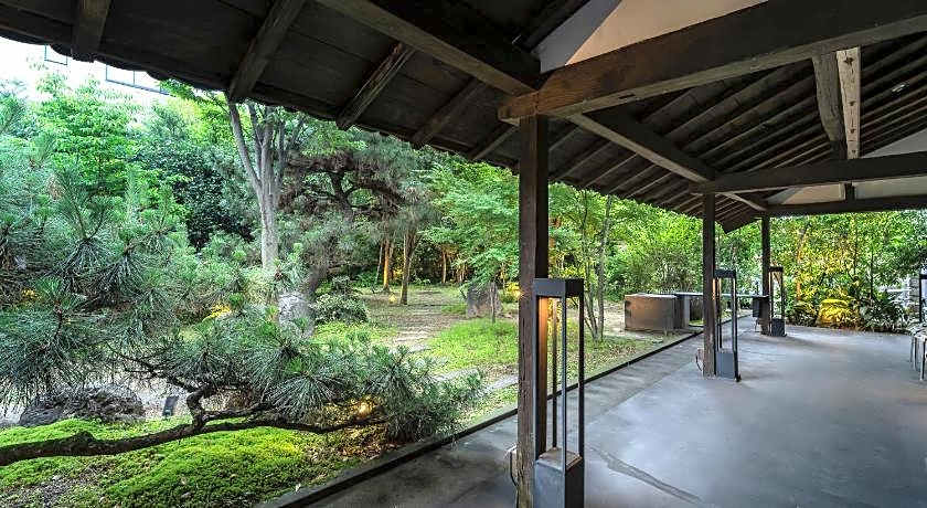 Machiya Hotel baison