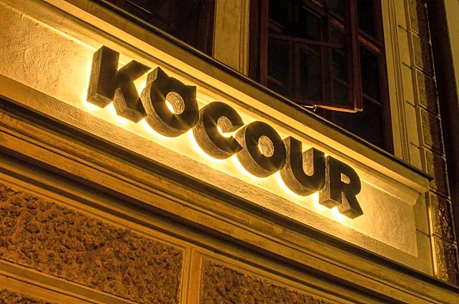 Hotel Kocour