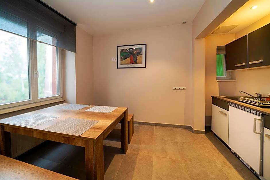 Hôtel Du Parc & Spa et Wellness