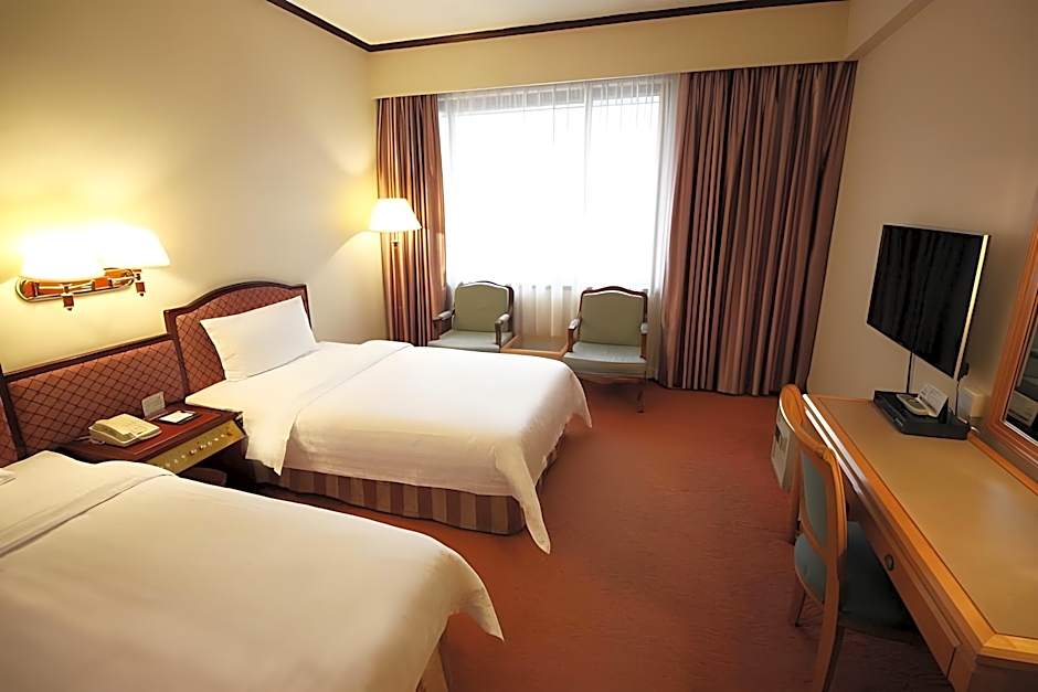 Guangzhou Hotel - Canton Fair Free Shuttle Bus