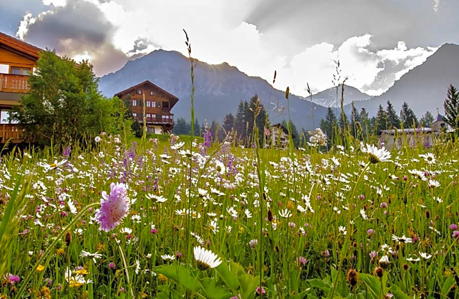 Hotel Lenzerhorn - Alpine Stay, Spa & Savour