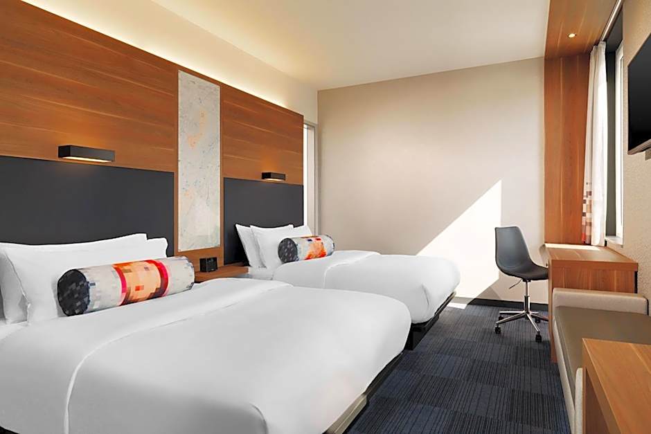 Aloft by Marriott Stuttgart