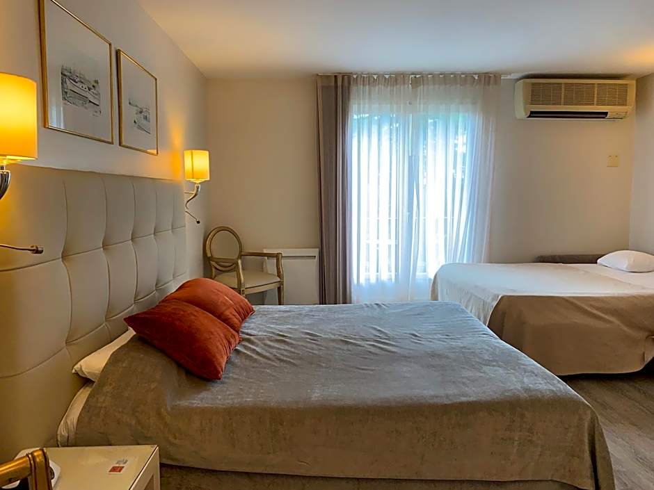 Les Criquets Hôtel & Spa