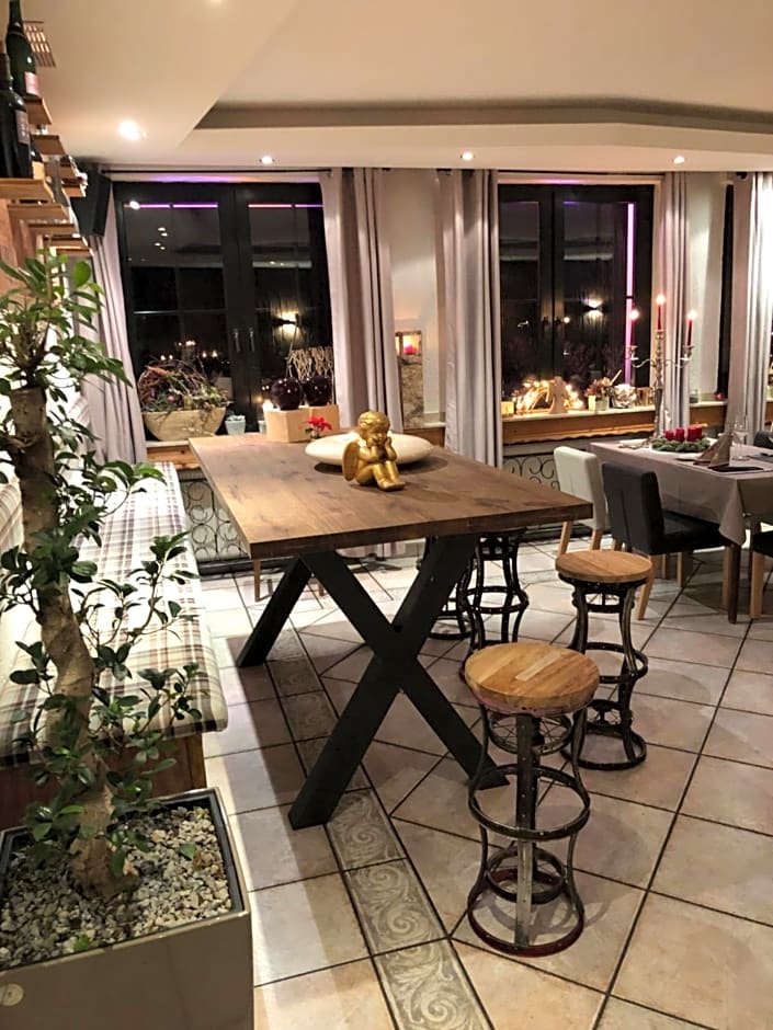 Das kleine Landhotel