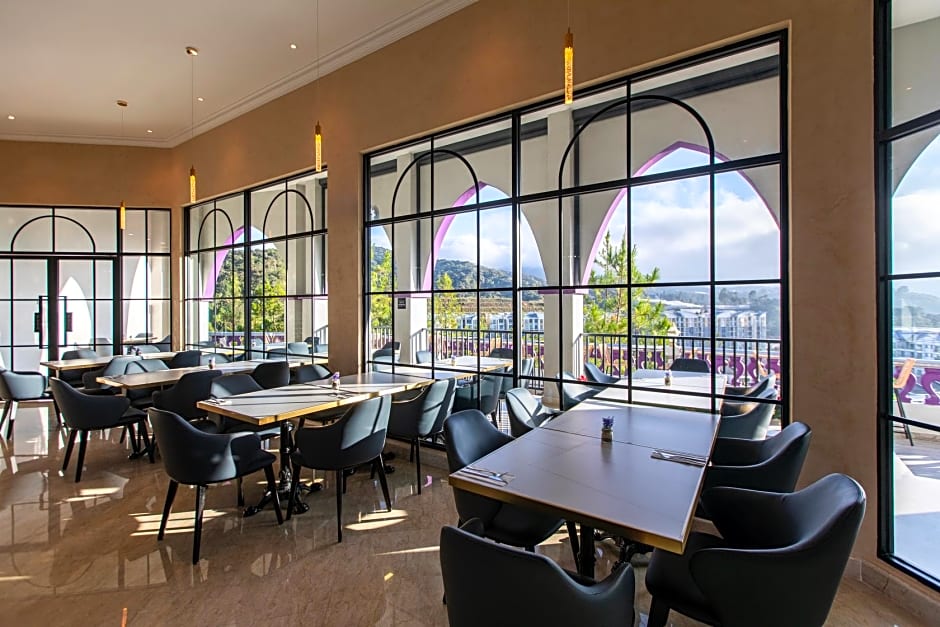 Cameron Lavender Mansion by PLAY 