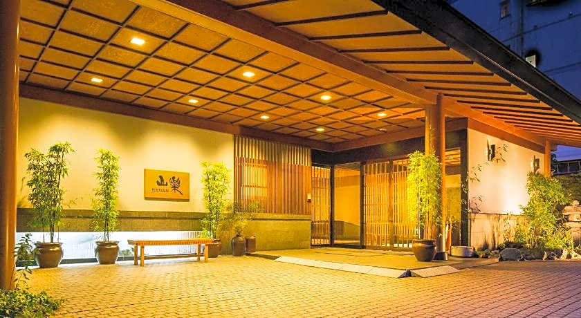 Kinugawa-Onsen Sanraku