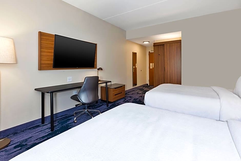 Fairfield by Marriott Inn & Suites Knoxville Airport Alcoa