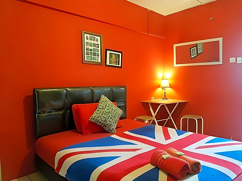 The London Living Apartment at Kebagusan City