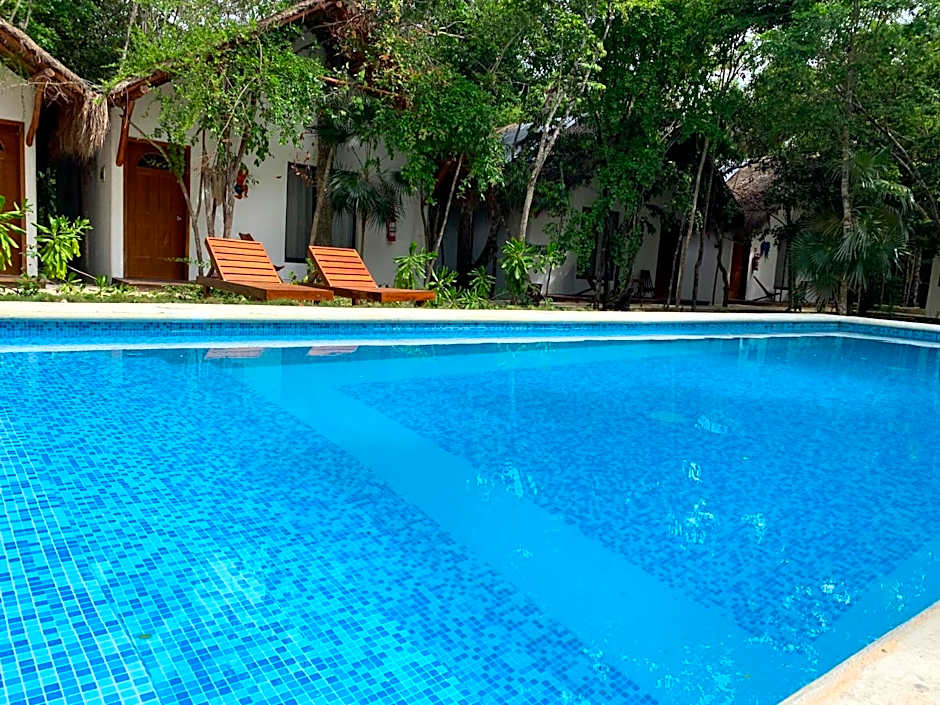 Ecovergel Hotel Riviera Maya